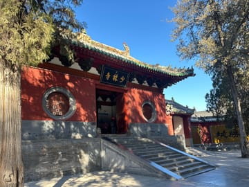 Luoyang: Day Trip to Luoyang from Xi’an by High-Speed Train