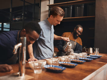 Hanoi Cooking Class and Coffee Workshop Experience