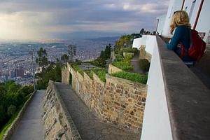 Gold Museum and Monserrate Private Half-Day Tour