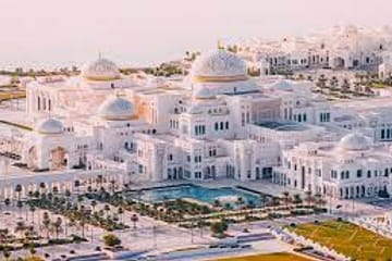 Abu Dhabi City Tour from Dubai with Louvre, Ferrari World, and More