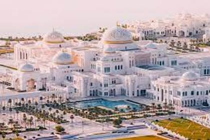 Abu Dhabi City Tour From Dubai with Many Option – Louvre Museum or Qasr Al Watan or Ferrari World or Sea World or Water World options