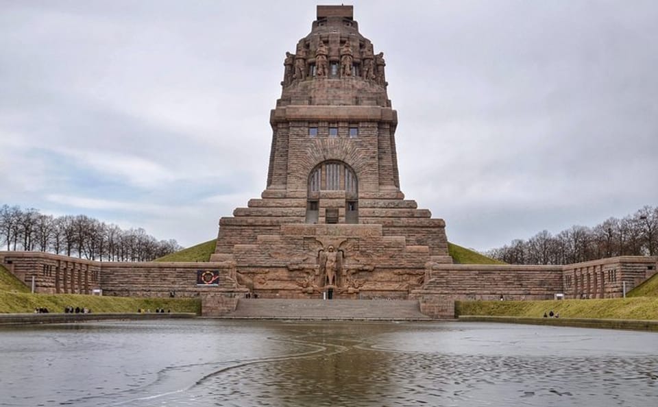 Private Half-Day Cultural Tour of Leipzig's Musical Heritage