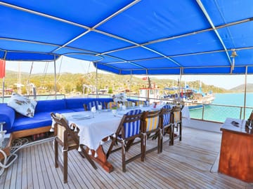 8-Day Sailing Tour of the Turkish Riviera from Fethiye