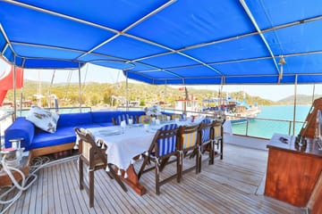 8-Day Sailing Tour of the Turkish Riviera from Fethiye