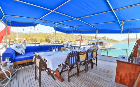 8-Day Sailing Tour of the Turkish Riviera from Fethiye