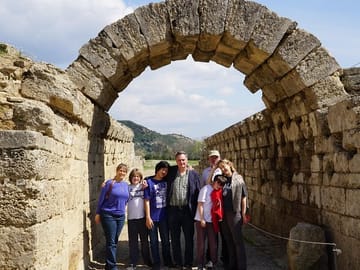 15-Day Private Cultural Tour of Arachova and Olympia