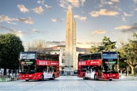 Istanbul Hop on Hop Off Bus Tour Ticket 5