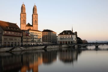 8-Day Scenic Rail Tour of Switzerland from Lucerne