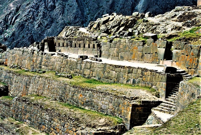 Inca Trail to Machu Picchu 7 Days 6 Nights 5