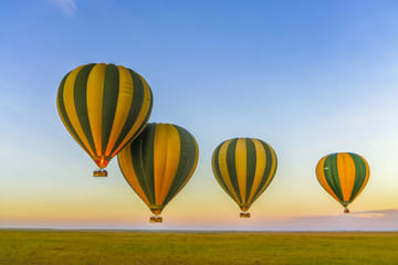 5-Day Luxury Safari from Nairobi to Maasai Mara and Naivasha