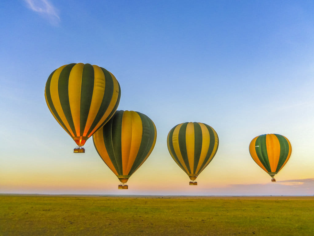5-Day Nairobi to Maasai Mara & Naivasha Safari 7