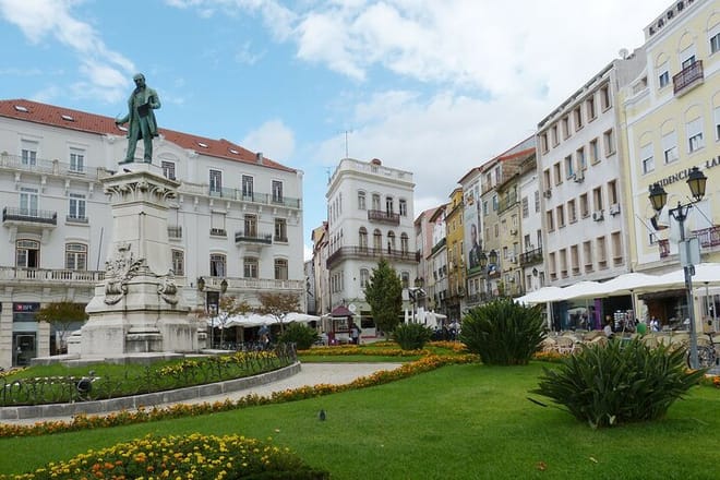 Coimbra Private Walking Tour with a Professional Guide 2
