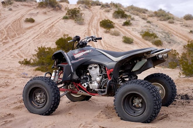 Quad Ride Experience in Marrakech 6