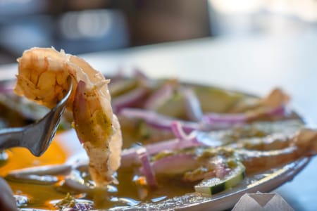 Culinary Street Food Adventure in Historic Lima's Center