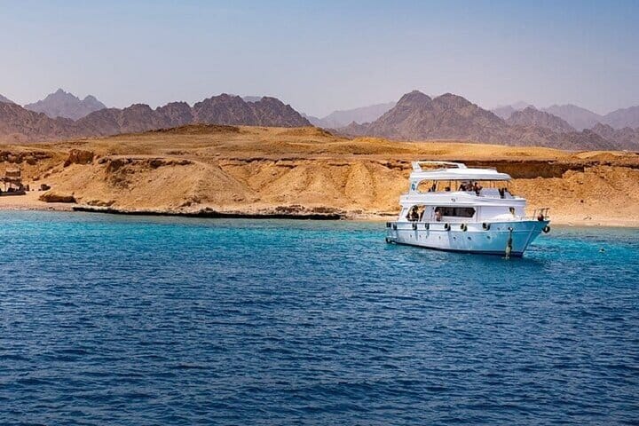 White Island &amp; Ras Mohamed Snorkeling &amp; Diving - Sharm El Sheikh