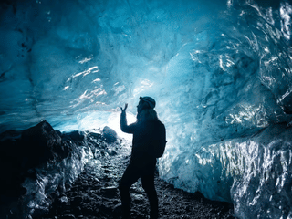 Skaftafell Blue Ice Cave & Glacier Hike Tour, photo 8