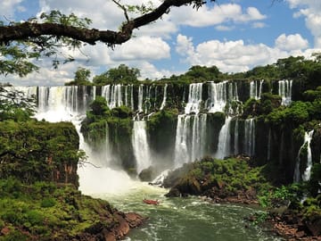 Iguazu Falls