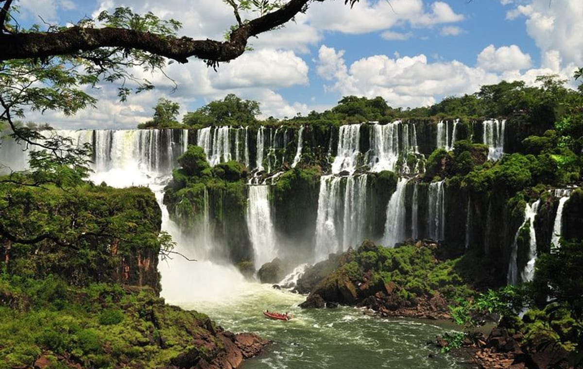 3-Day Private Luxury Trip to the Iguazu Falls