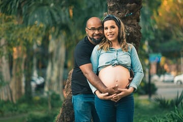 Maternity Photography Experience in Amsterdam