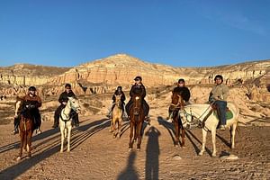 Cappadocia Horseback riding 
