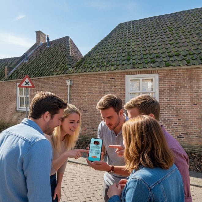 Secrets of Heusden Self-Guided Exploration Game Tour photo 5