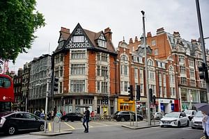 Rock & Roll Outdoor Escape Game in London