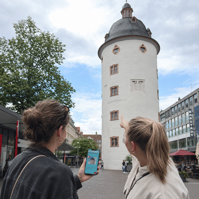 Darmstadt Self-Guided Sherlock Holmes Murder Mystery Game