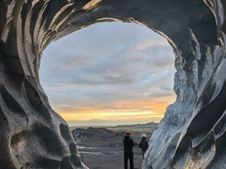 Vik to Katla Ice Cave Adventure: Explore Iceland's Frozen Wonders, photo 18