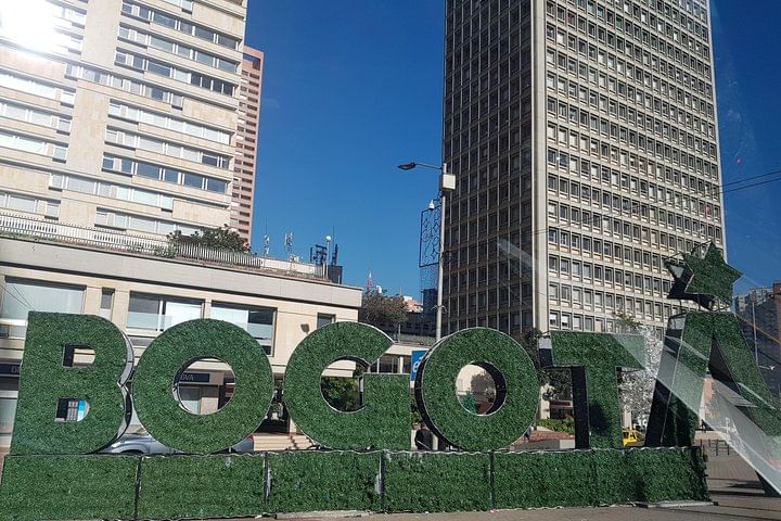 Bogotá