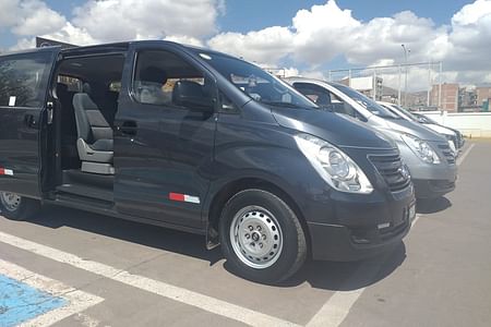 Private Transfer from Cusco to Ollantaytambo for Machu Picchu Travelers