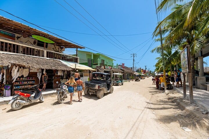 Holbox Island Tour with Pasion Island and Punta Mosquito 6