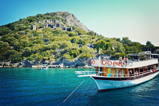 Orak Island