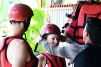 Small Group Ayung River Rafting Experience in Ubud 3