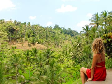 Best of Ubud with Jungle Swing Tour