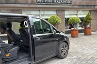 Dublin Airport Or Dublin City To Markree Castle Private Chauffeur Transfer 6