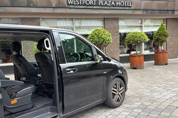 Dublin Airport Or Dublin City To Markree Castle Private Chauffeur Transfer 6