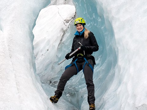 South Coast Spectacular: Waterfalls & Glacier Hike, photo 10