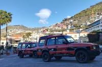 Jeep Tour Câmara de Lobos - Half day 10