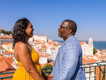 Private Photography Session in Iconic Porto Landmarks