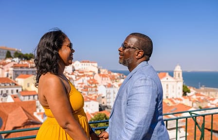 Private Photography Session in Iconic Porto Landmarks