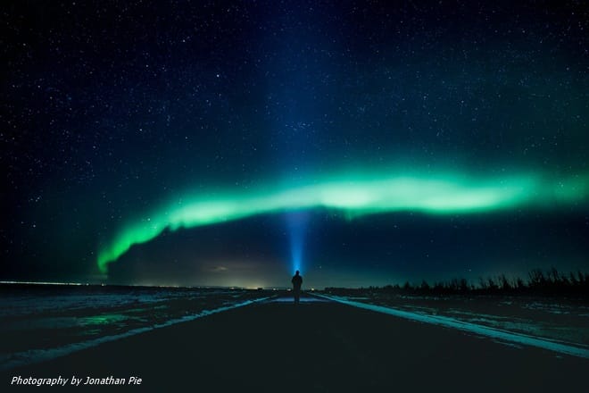 Northern Lights Private Tour photo 6