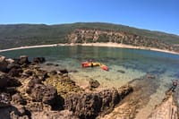 Lisbon All Inclusive Kayak Adventure Arrábida 9