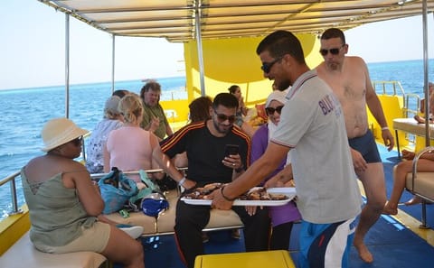 El Gouna Semi-Submarine Tour of Red Sea Marine Life