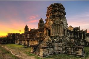 The best of Siem Reap 4 days tour