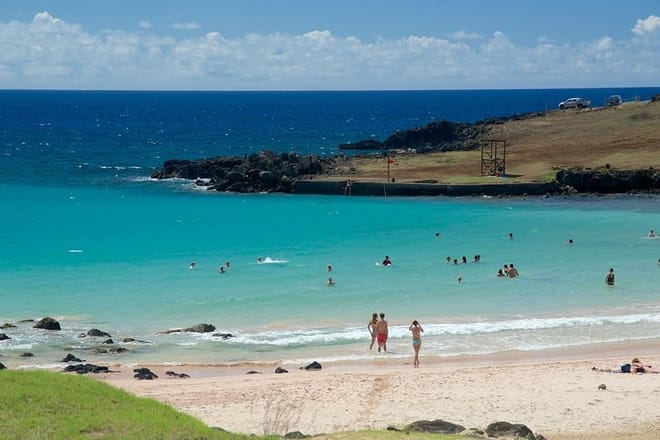 Full-Day Easter Island Tour: Moai Statues and Island Highlights 5