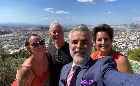 Private Half-Day Cultural Tour of Athens with Meal