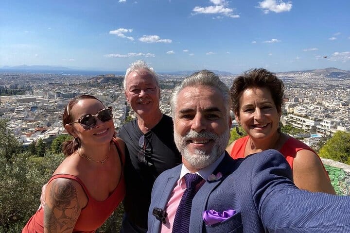 Best of Athens Half Day Private Tour 2