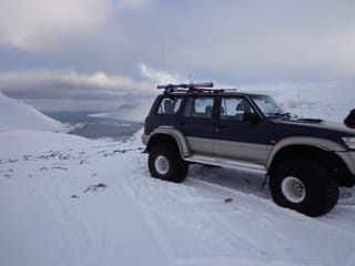 BackCountry northern lights adventure, photo 8