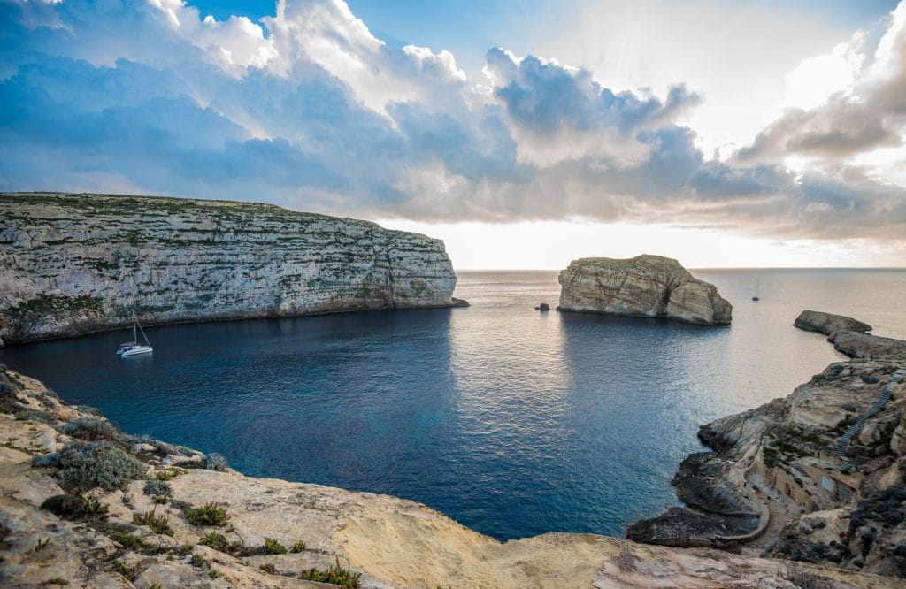 Afternoon Valletta Harbour Cruise and Free Time In Sliema (Including Guide and Transport)