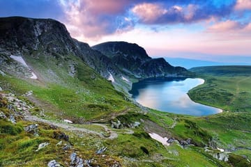 Guided Hike to Seven Rila Lakes with Chairlift in Bulgaria
